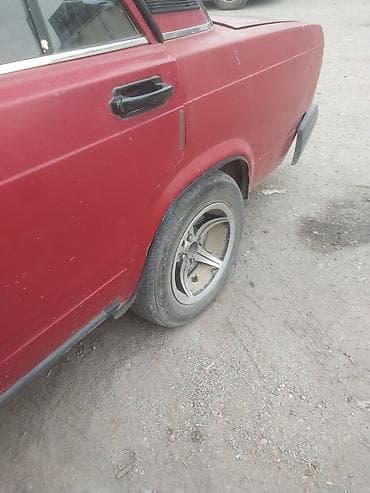 колосо: Дөңгөлөктөр монтажда 175 / 70 / R <13, All-season, Колдонулган, Комплект, Жеңил унаалар, Куйма, тешиктери - 4 — 3