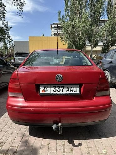 фолксваген бора: Volkswagen Bora: 2003 г., 1.6 л, Механика, Бензин, Седан — 9