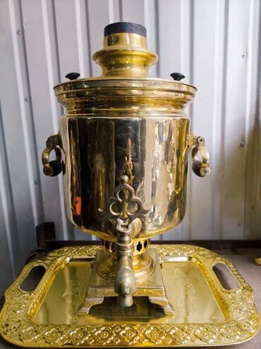 ТВ и видео: Самовар, Б/у, Самовывоз — 1