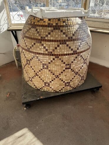 оборудование для печати на футболках купить: Электрический тандыр (печь для выпечки/запекания) - Тип: стационарный — 3