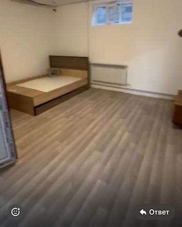дом азия мол: 20 м², 1 комната, Утепленный, Забор, огорожен — 1