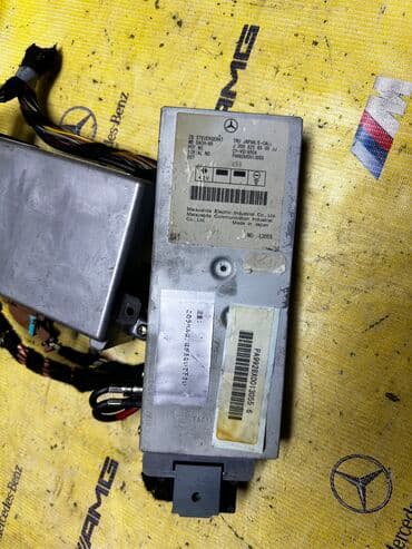 электрическое генератор: Блок управления Mercedes w220 s-class
Оригинал!
Привозной из Японии! — 3