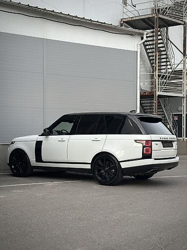 Land Rover Range Rover: 2020 г., 3 л, Автомат, Бензин, Жол тандабас — 3