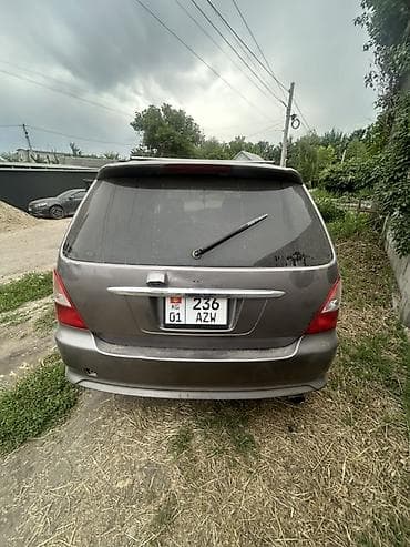 chariot: Honda Odyssey: 2001 г., 2.3 л, Автомат — 1