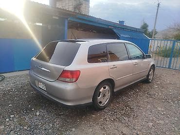 k24 мотор: Honda Airwave: 2002 г., 2.3 л, Автомат, Бензин, Универсал — 2