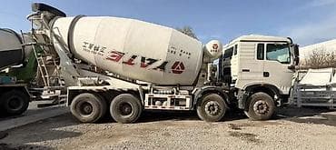 рбу: Бетономешалка, 2022 г., 12 м3 — 2