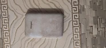 массаж подушка: Внешний аккумулятор Infinix 5000 mAh - Компактный power bank на 5000 — 4
