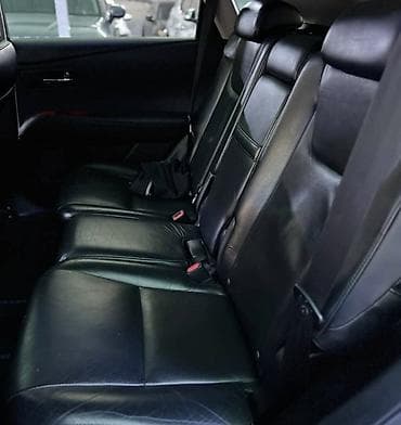 daf 45 150 turbo: Lexus RX: 2010 г., 3.5 л, Автомат, Бензин, Кроссовер — 9