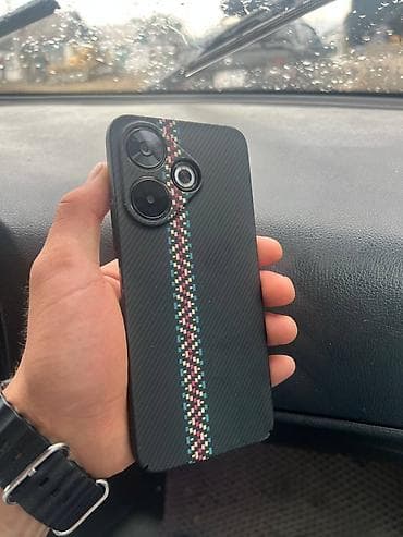 стекл: Poco M6, Новый, 256 ГБ, цвет - Черный, 2 SIM — 3