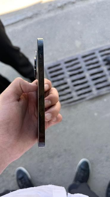 14 айфон про: IPhone 14 Pro, 256 ГБ, Black Titanium, 77 % — 3