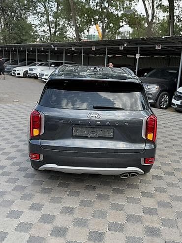 Hyundai Palisade: 2020 г., 2.2 л, Автомат, Дизель, Кроссовер — 4