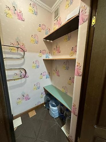 душанбинка: 1 комната, 45 м², Элитка, 9 этаж, Косметический ремонт — 2