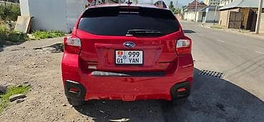 Subaru XV: 2017 г., 2 л, Вариатор, Бензин, Кроссовер — 8