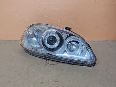 бамперный катафот передний хонда срв 1: Передняя правая фара Honda 1997 г., Б/у, Аналог — 1