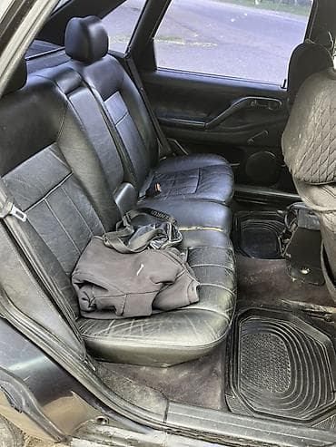 Volkswagen: Volkswagen Passat: 1994 г., 1.8 л, Автомат, Бензин, Седан — 4