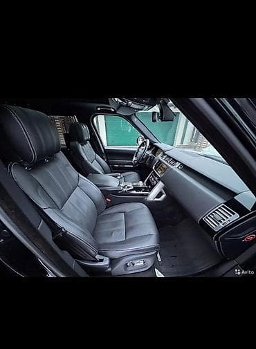 lang rover: Land Rover Range Rover: 2015 г., 4.4 л, Дизель, Внедорожник — 5