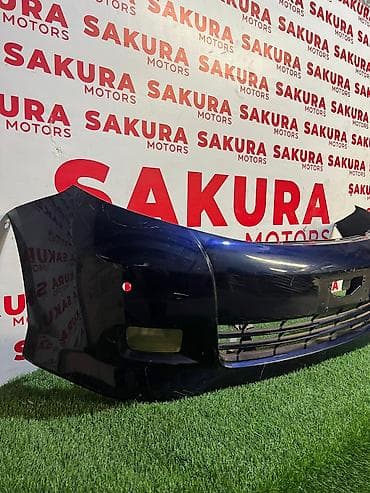 бампер передний тойота ист: Бампер Toyota, Б/у, Оригинал — 2