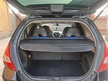 фары хонда жаз: Honda Jazz: 2008 г., 1.5 л, Автомат, Бензин, Хетчбек — 4