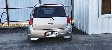 mitsubishi dingo: Mitsubishi Colt: 2003 г., 1.3 л, Автомат, Бензин, Хэтчбэк — 7