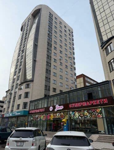 3 комнаты, 100 м², Элитка, 12 этаж, Евроремонт