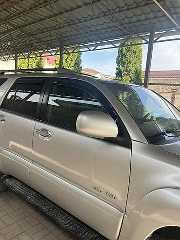 тайота кулер: Toyota 4Runner: 2008 г., 4 л, Газ, Внедорожник — 3