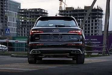 audi q 5: Audi Q5: 2023 г., 2 л, Автомат, Бензин, Кроссовер — 4