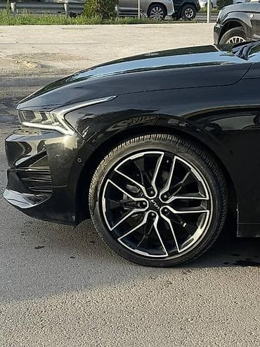Kia K5: 2023 г., 1.6 л, Автомат, Бензин, Седан — 5
