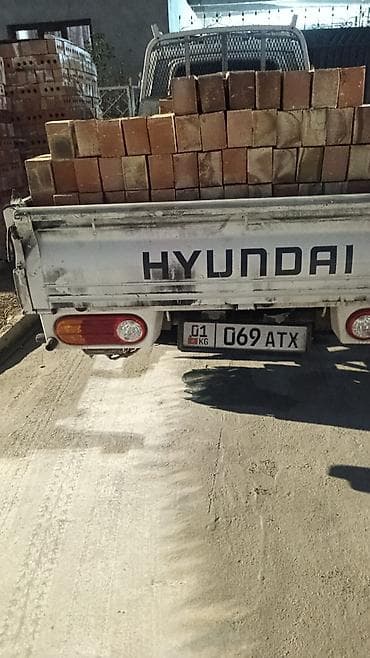 w210 2 2: Заказать Хендай портер — 3