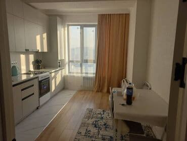 сдаю квартиру долгосрочную: 1 комната, С мебелью полностью — 7