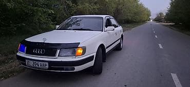 Продажа авто: Audi 100: 1991 г., 2 л, Механика, Бензин, Седан — 2