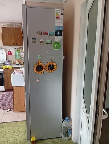 poco 12: Холодильник Beko, Двухкамерный — 2