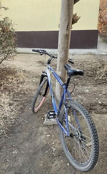 Балдар үчүн велосипеддер: Горный велосипед с жёсткой рамой. Характеристики и комплектация: - — 3