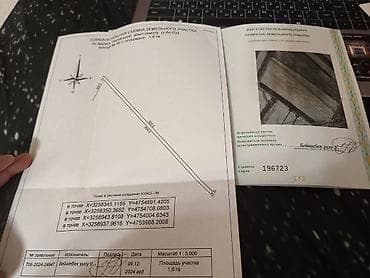 дом м: 160 соток, Для сельского хозяйства, Красная книга — 2