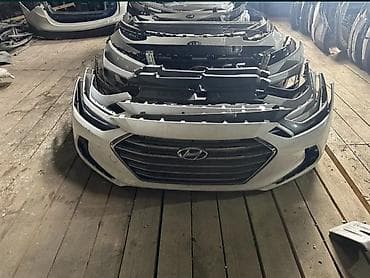 Бампер Hyundai, Б/у at lalafo.kg Бампер Hyundai, Б/у