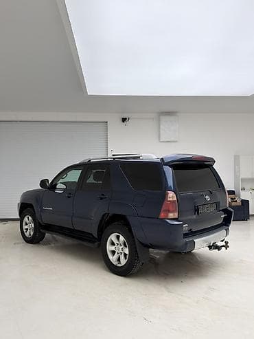 tayota progres: Toyota 4Runner: 2004 г., 4 л, Автомат, Бензин, Внедорожник — 6