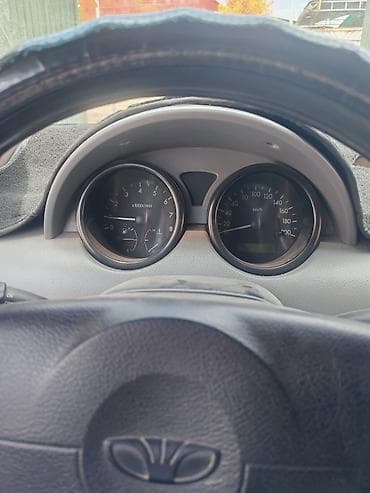 рулевой рейка матиз 2: Daewoo Kalos: 2002 г., 1.5 л, Автомат, Бензин, Хэтчбэк — 5