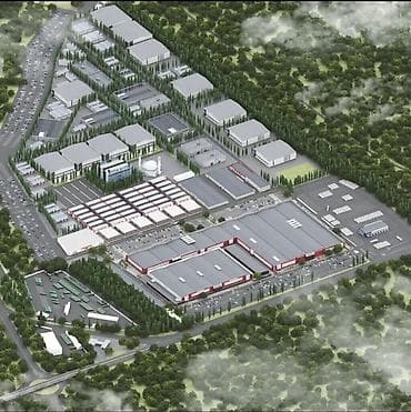 томи молл: Fashion Mall — современный торгово-логистический комплекс. Ключевые — 2