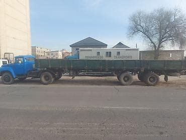 б4 80: Прицеп, от 12 т, Б/у — 1