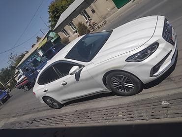 bmw x6 e71: Hyundai Grandeur: 2019 г., 3 л, Автомат, Газ, Седан — 2