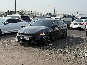 Kia K5: 2020 г., 1.6 л, Седан