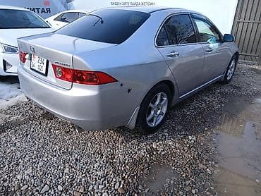 матор на камри: Honda Accord: 2003 г., 2.4 л, Типтроник, Газ, Седан — 8