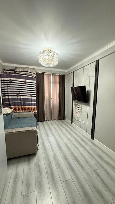 1 комната, 36 м², Элитка, Элитка, 9 этаж, Евроремонт — 6