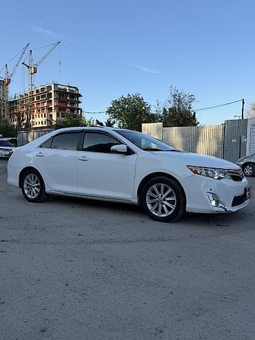 50 камри: Toyota Camry: 2012 г., 2.5 л, Автомат, Бензин, Седан — 4