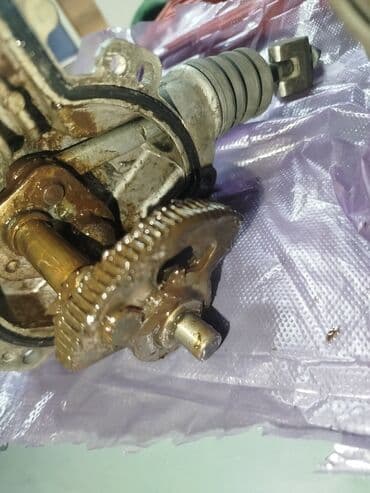 реставрация механизма переключения передач авто таврия: Өткөргүч куту Робот Toyota Колдонулган, Оригинал, Жапония — 2