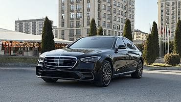 roidmi 4s: Mercedes-Benz S-Class: 2021 г., 3 л, Автомат, Дизель, Седан — 1