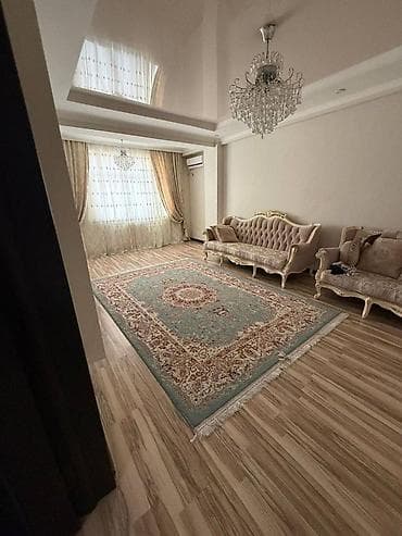 kant flat: 2 комнаты, 83 м², Элитка, 5 этаж — 6