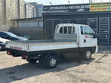 bongo: Kia BONGO: 2019 г., 2.5 л, Механика, Дизель — 10