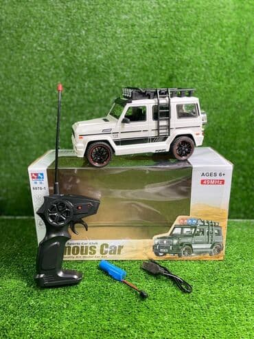 радиоупровляемая машинка: Гелик на пульте управления [ акция 40% ] - низкие цены в городе! — 4