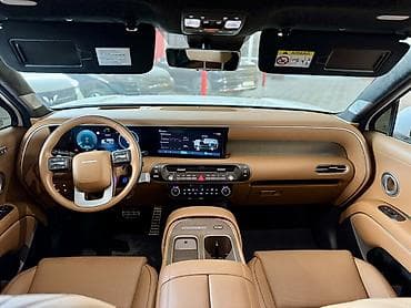 kia palisad: Hyundai Palisade: 2025 г., 2.5 л, Гибрид, Кроссовер — 7