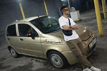 daewoo cobalt: Daewoo Matiz: 2005 г., Ручные, Бензин, Хэтчбэк — 2